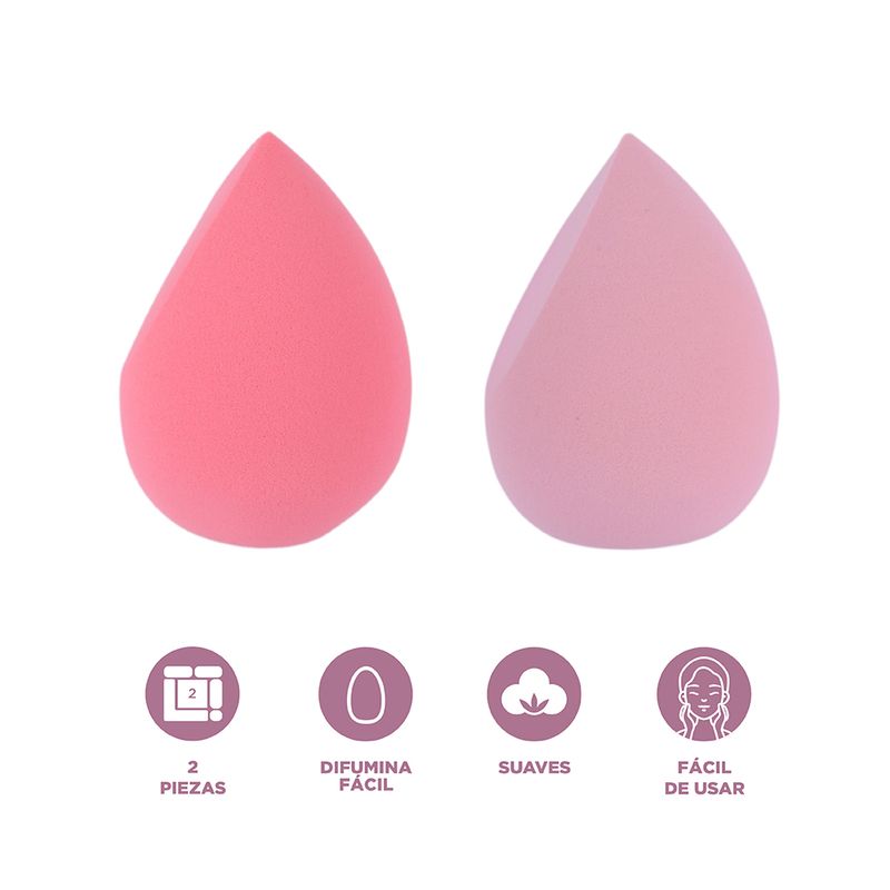 Set-Esponjas-De-Maquillaje-Miniso-Peach-Pink-Rosas-Borde-Plano-2-Piezas-3-26071