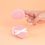 Set-Esponjas-De-Maquillaje-Tipo-Puff-Con-Estuche-Miniso-Peach-Pink-Rosas-2-Piezas-2-26072
