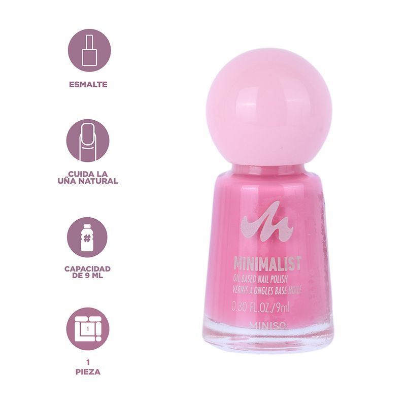 Esmalte-Para-U-as-Minimalist-Tono-19-9-ml-Brillante-3-28530