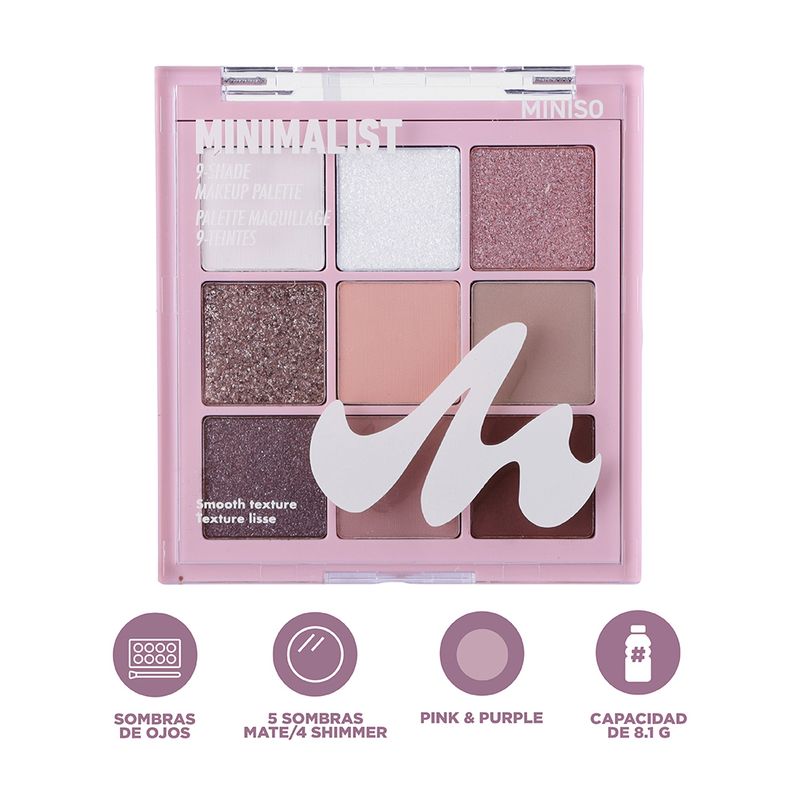 Paleta-De-Sombras-Para-Ojos-Miniso-Minimalist-Pink-Purple-0-9-gr-3-26539
