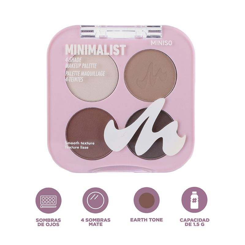 Paleta-De-Sombras-Para-Ojos-Miniso-Minimalist-Earth-Tone-1-5-gr-3-26541