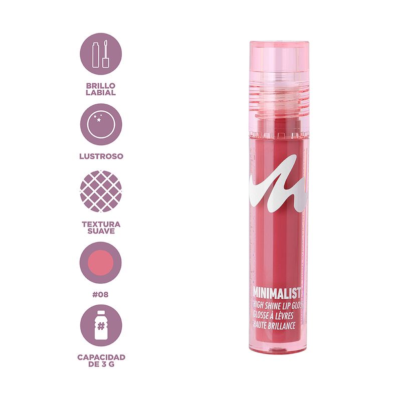 Brillo-Labial-Liquido-Minimalist-Tono-08-3-gr-High-Shine-4-28599
