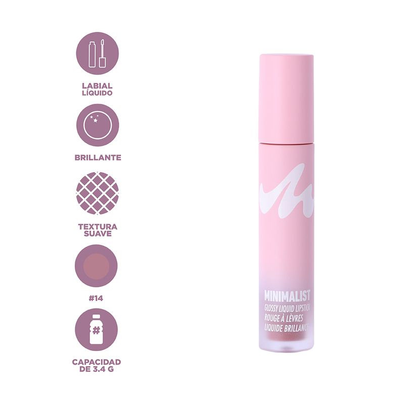 Labial-Liquido-Miniso-Minimalist-Tono-14-3-4-gr-Glossy-4-26583