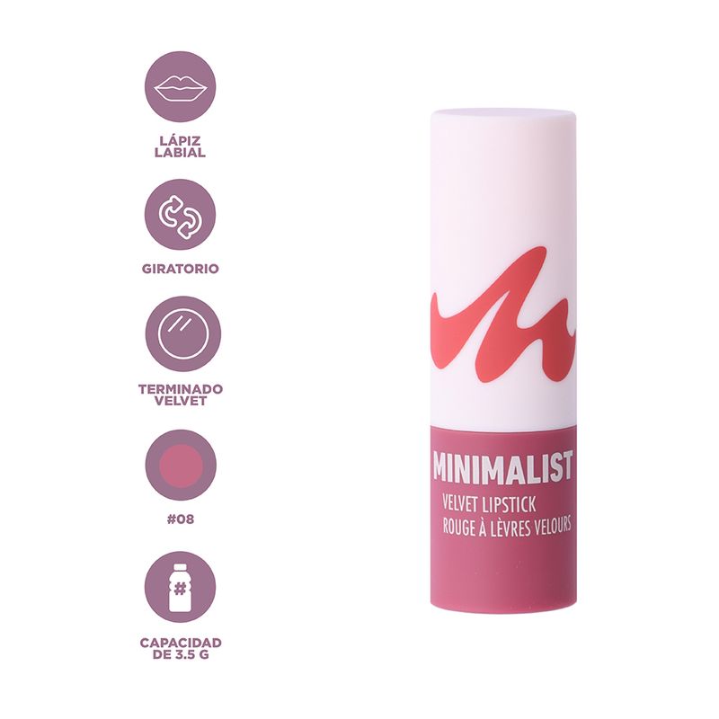 L-piz-Labial-Miniso-Minimalist-Velvet-08-3-5-gr-3-26604