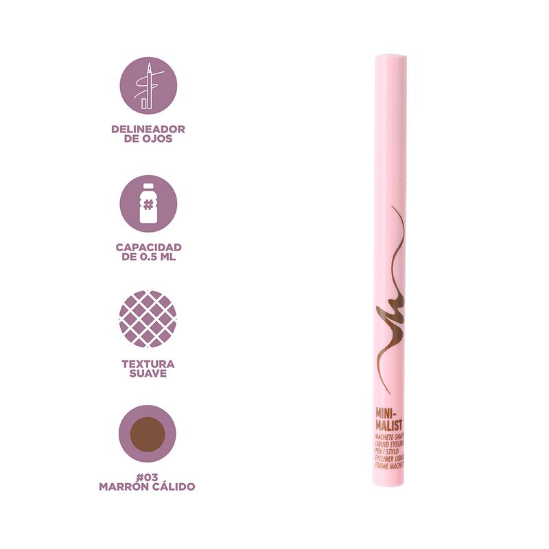 L-piz-Delineador-Liquido-Para-Ojos-Miniso-Minimalist-Warm-Brown-03-0-5-ml-Punta-Angular-4-26620