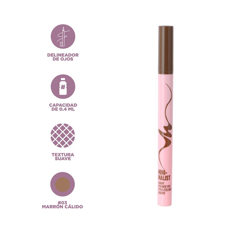 L-piz-Delineador-Liquido-Para-Ojos-Miniso-Minimalist-Warm-Brown-03-0-4-ml-4-26624