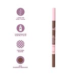 L-piz-Delineador-Para-Ojos-Y-Cejas-Miniso-Minimalist-Medium-Brown-03-0-1-gr-0-35-ml-3-En-1-3-26649