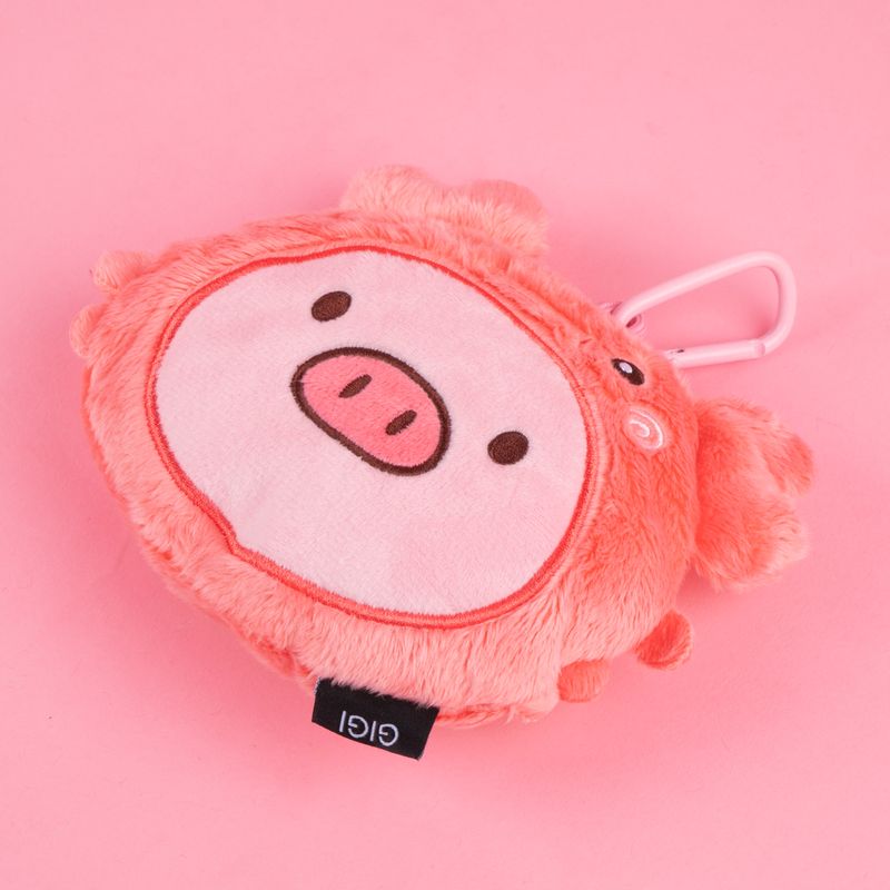 Monedero-MINI-FAMILY-Cerdita-Gigi-Disfrazada-De-Cangrejo-100-Poli-ster-6-25120