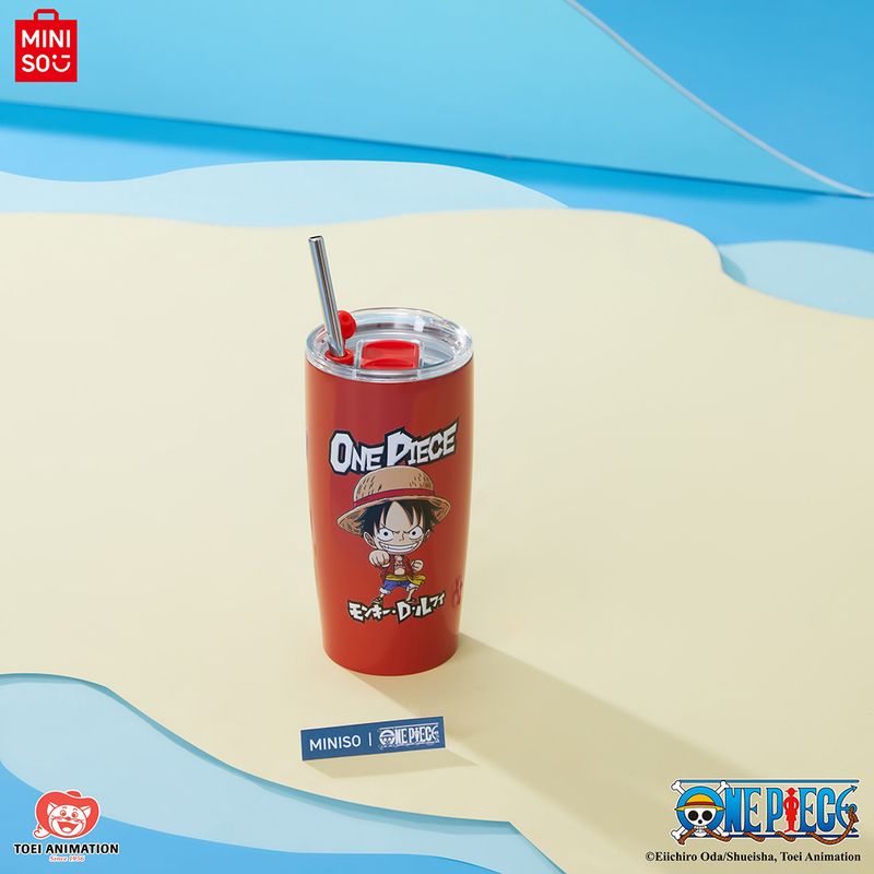 Vaso-Con-Tapa-Y-Popote-One-Piece-Monkey-D-Luffy-T-rmico-Acero-Inoxidable-Rojo-530-ml-2-25405