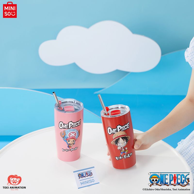 Vaso-Con-Tapa-Y-Popote-One-Piece-Monkey-D-Luffy-T-rmico-Acero-Inoxidable-Rojo-530-ml-7-25405