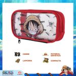 Lapicera-One-Piece-Monkey-D-Luffy-100-Poli-ster-Roja-3-25429