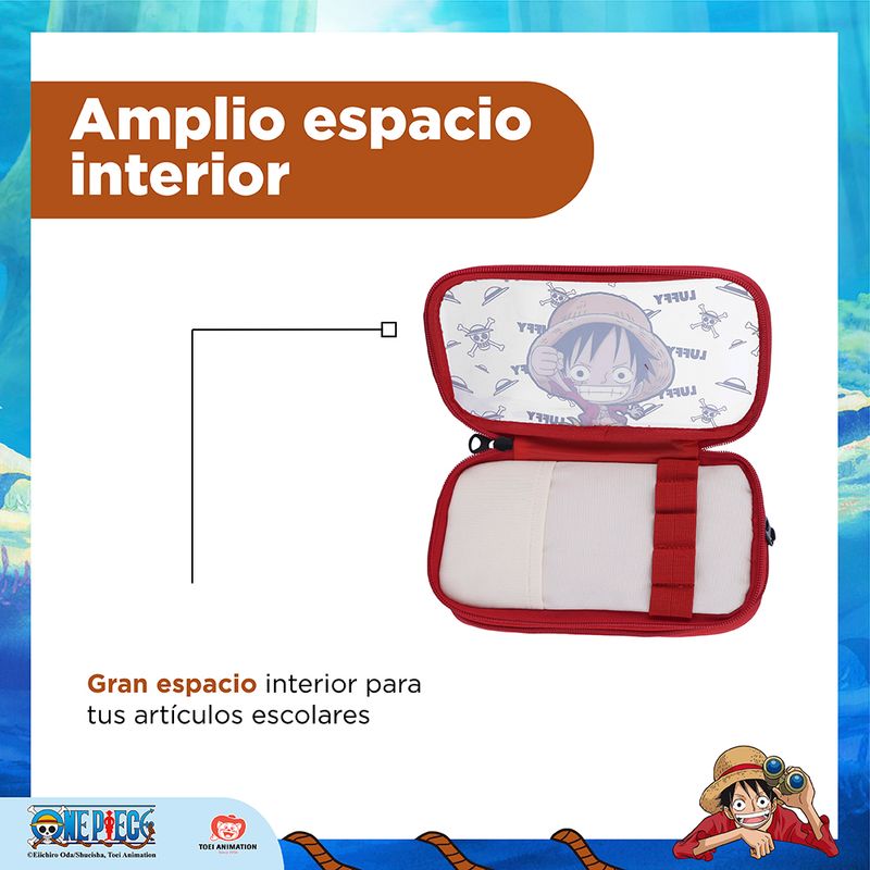 Lapicera-One-Piece-Monkey-D-Luffy-100-Poli-ster-Roja-4-25429