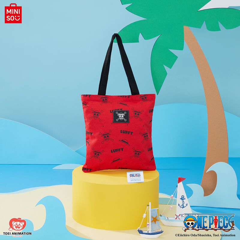 Bolsa-De-Compras-One-Piece-99-Algod-n-1-Poli-ster-Roja-3-25253