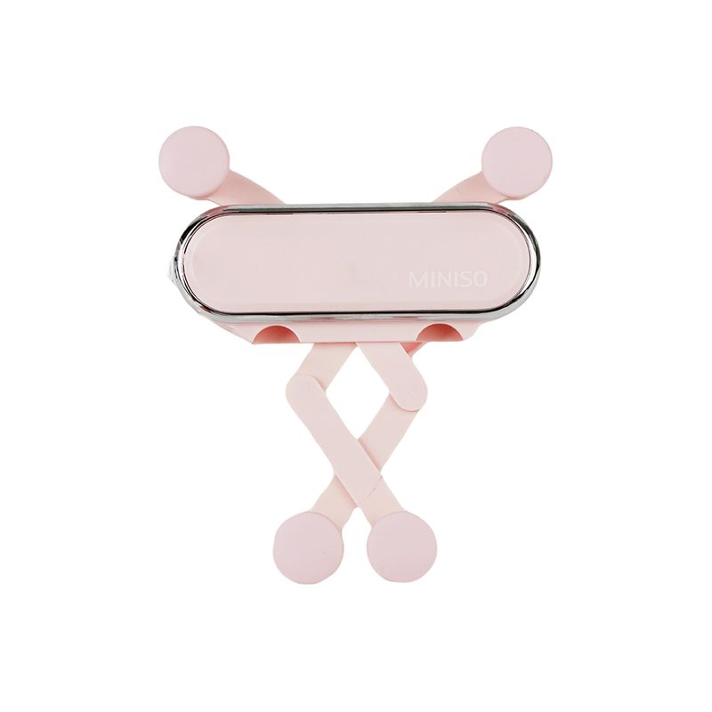 Soporte-De-Celular-Para-Auto-Miniso-MINISO-Pl-stico-Rosa-1-24422