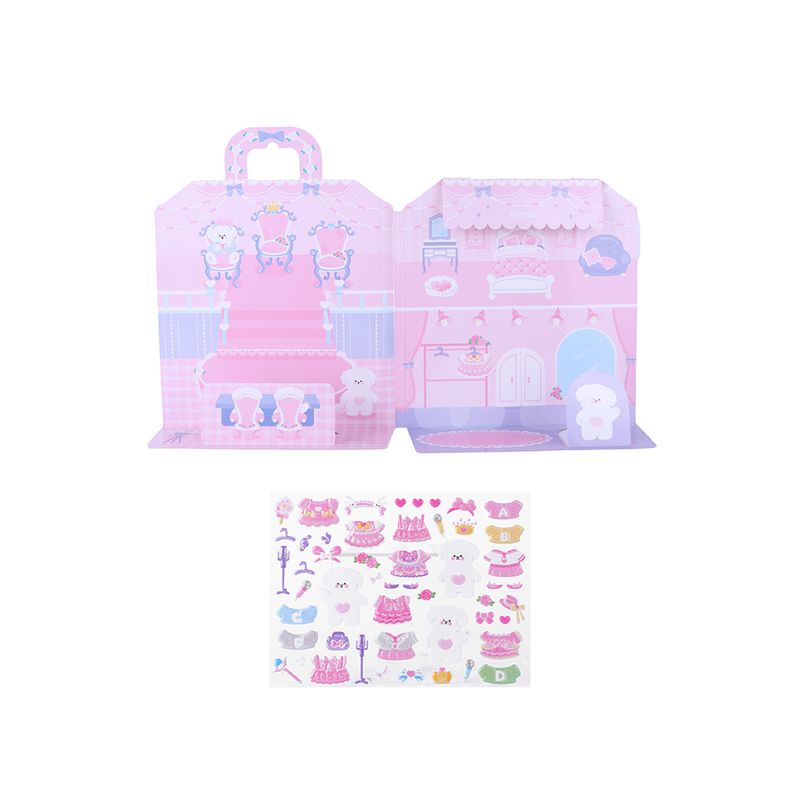 Libro-De-Stickers-MINISO-Concierto-Puffy-45-Piezas-1-24985