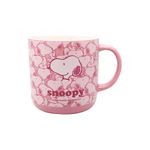 Taza-Snoopy-MINISO-Cer-mica-Rosa-410-ml-1-24420