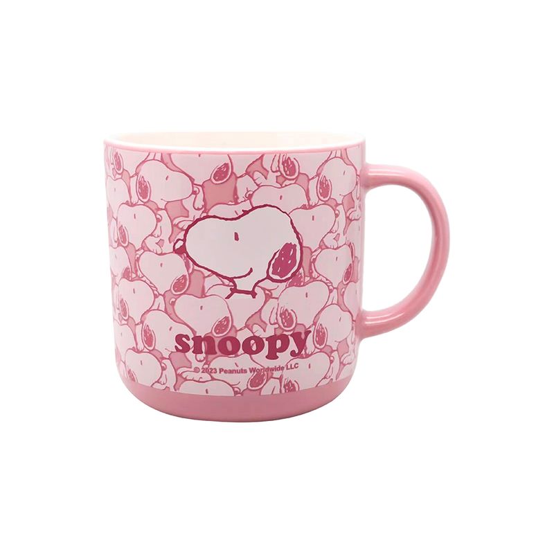 Taza-Snoopy-MINISO-Cer-mica-Rosa-410-ml-1-24420