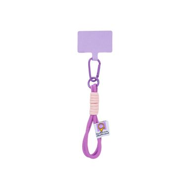 Correa Para Celular Miniso MINISO Textil Morado