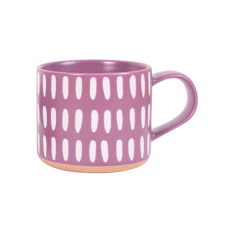 Taza-Miniso-MINISO-Minimalista-Cer-mica-Purpura-412-ml-1-24444
