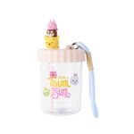 Vaso-Con-Tapa-Y-Popote-DISNEY-Tsum-Tsum-Pl-stico-Amarillo-1-24727
