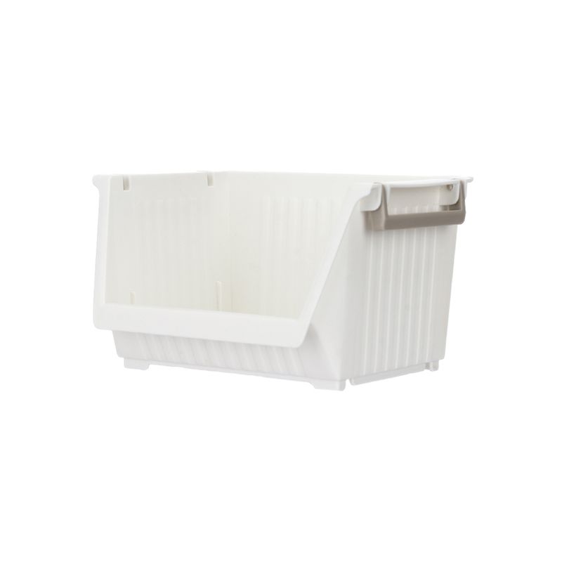 Organizador-De-Escritorio-Miniso-MINISO-Pl-stico-Blanco-1-24458