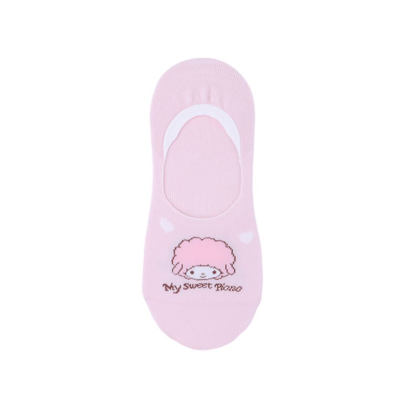 Tines-Para-Mujer-Sanrio-My-Sweet-Piano-Tipo-Protectores-59-Algod-n-37-Poliamida-4-Elastano-Rosas-1-24464