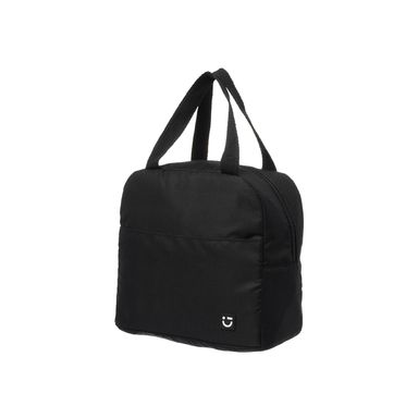 Lonchera Miniso MINISO Textil Negra