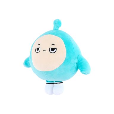 Peluche EGG PARTY Bulu Anti Estrés Felpa Menta