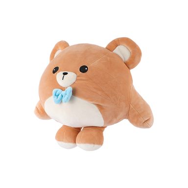 Peluche EGG PARTY Crazy Bear Anti Estrés Felpa Café