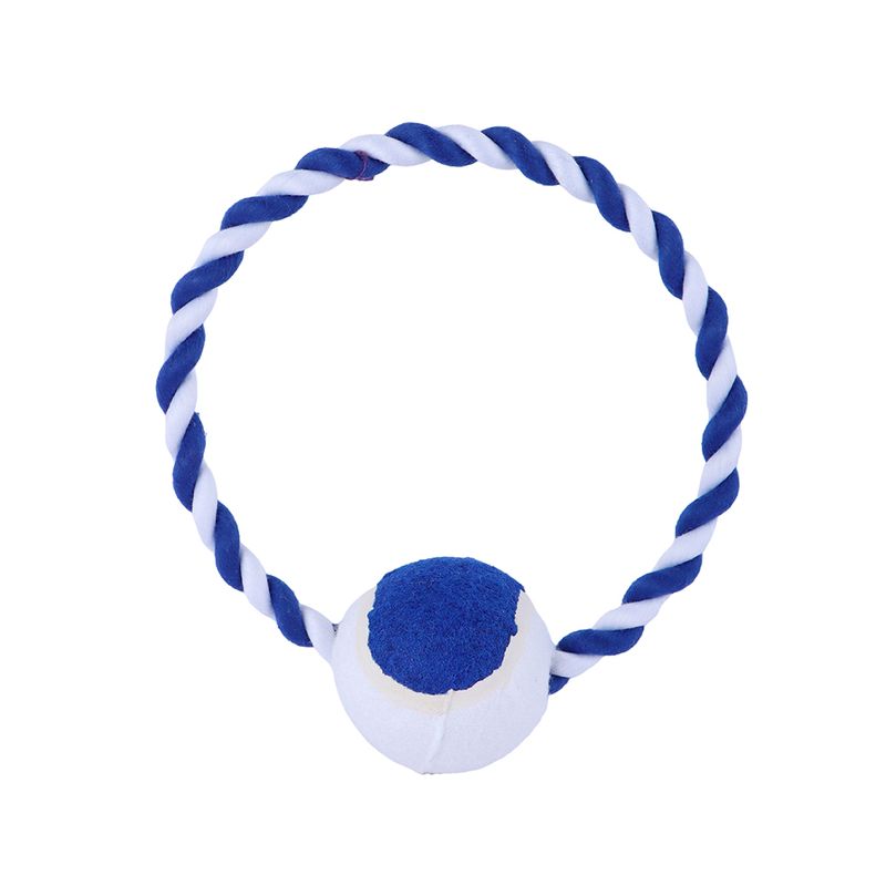 Juguete-De-Cuerda-Con-Pelota-Miniso-MINISO-Textil-Azul-1-24541