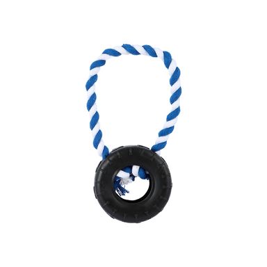 Juguete De Cuerda Con Llanta De Goma Miniso MINISO Textil Azul