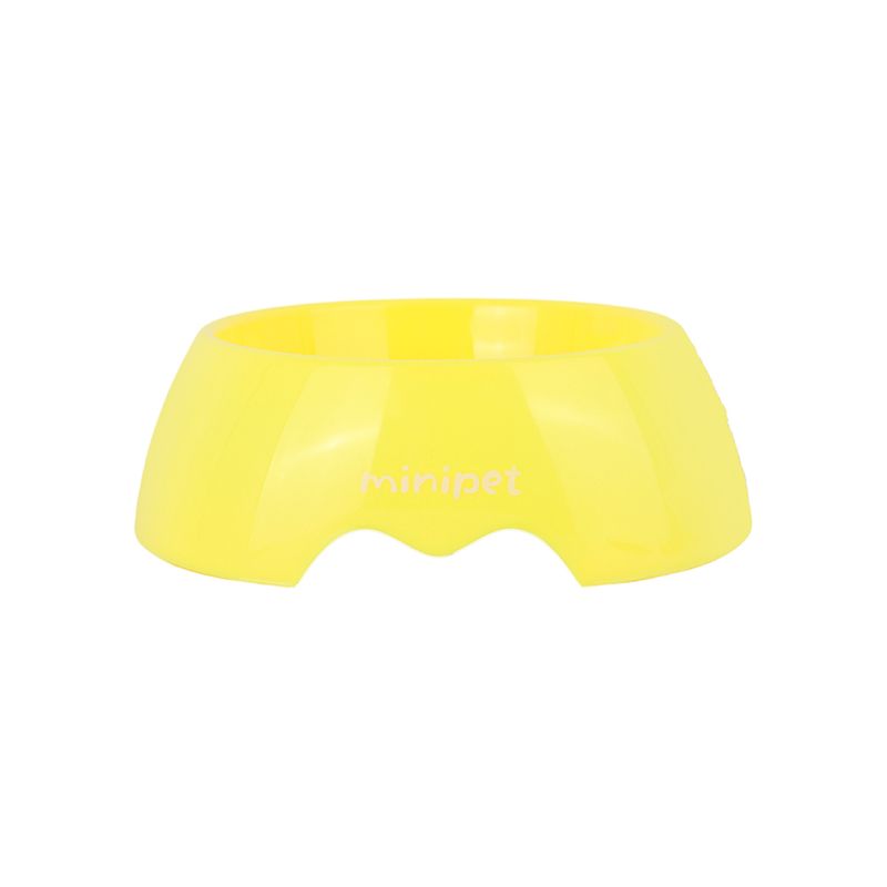 Taz-n-Para-Mascotas-Miniso-Huellita-Comedero-Lento-Sint-tico-Amarillo-1-24558