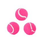 Juguetes-Para-Mascotas-Pelotas-MINISO-Poli-ster-Rosas-3-Piezas-1-24841