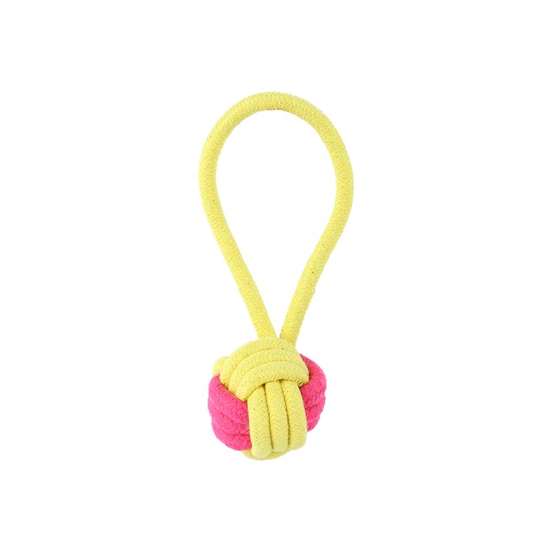 Juguete-De-Cuerda-Para-Mascotas-MINISO-Textil-Amarillo-1-24845