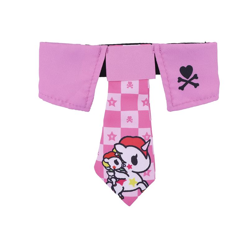 Corbata-Para-Mascotas-TOKIDOKI-100-Poli-ster-Rosa-1-24851