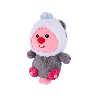 Peluche LOOPY Zanmang Loopy Disfrazado De Osito Felpa