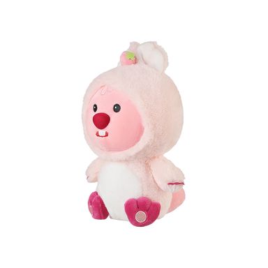 Peluche LOOPY Zanmang Loopy Disfrazado De Conejito Felpa