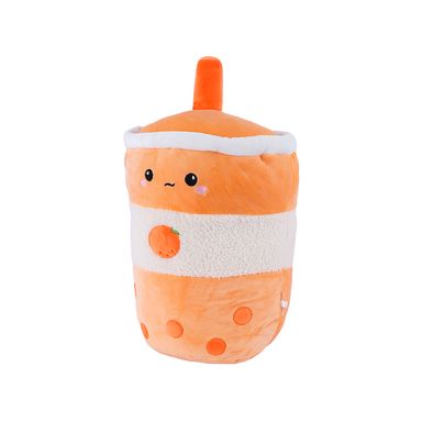 Peluche MINISO Juguito De Naranja Fruit Te Felpa Naranja