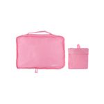 Bolsa-De-Almacenamiento-Plegable-Miniso-MINISO-Miniso-Go-Sint-tica-Rosa-1-24582