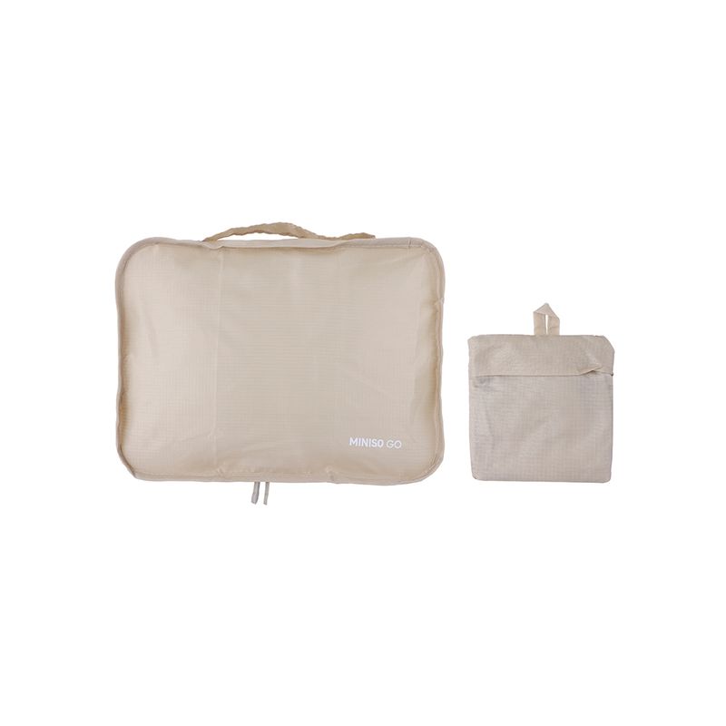Bolsa-De-Almacenamiento-Plegable-Miniso-MINISO-Miniso-Go-Sint-tica-Caf-1-24589