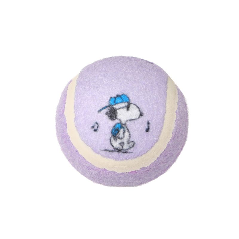 Juguete-Para-Mascotas-Pelota-Snoopy-Grande-Poli-ster-Lila-1-24596