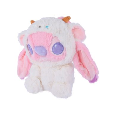 Peluche LILO & STITCH DISNEY Ángel Disfrazada De Ovejita Felpa Rosa