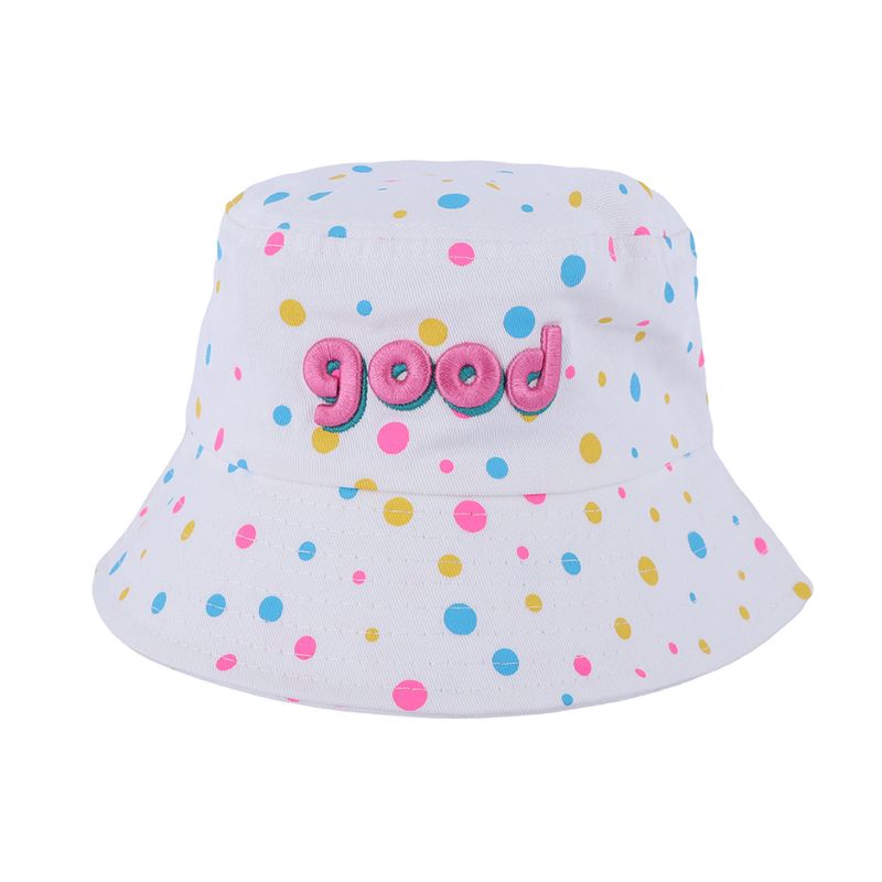 Sombrero-De-Copa-MINISO-Dots-Textil-Blanco-1-24909