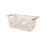 Cesta-De-Almacenamiento-MINISO-Rectangular-Pl-stico-Beige-1-24938