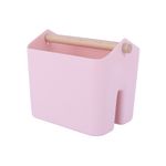 Organizador-De-Escritorio-Doble-Secci-n-MINISO-Pl-stico-Rosa-1-24939