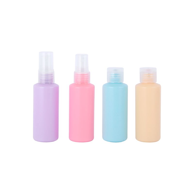 Kit-Botellas-De-Viaje-MINISO-Pl-stico-Multicolor-4-Piezas-1-24950