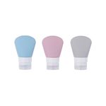 Kit-Botellas-De-Viaje-MINISO-Silicona-Multicolor-3-Piezas-1-24952