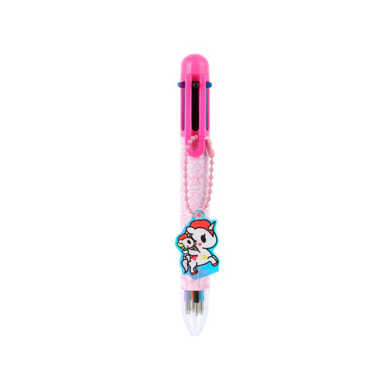 Pluma-Retr-ctil-TOKIDOKI-6-En-1-Multicolor-Barril-Rosa-1-24973