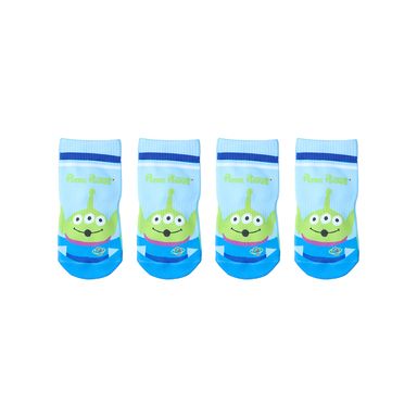 Calcetines Para Mascota TOY STORY - DISNEY Alíen Pequeños Toy Story 94% Poliéster, 5% Elastodieno, 1% Elastano Azules