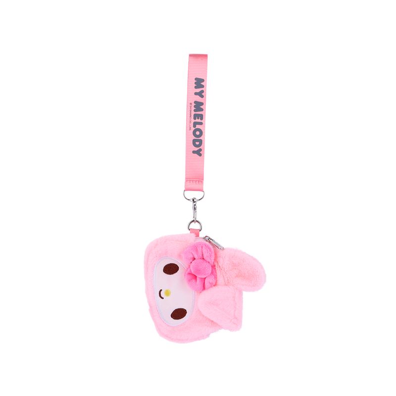 Porta-Bolsas-Para-Desechos-De-Mascotas-SANRIO-My-Melody-100-Poli-ster-Rosa-1-24980